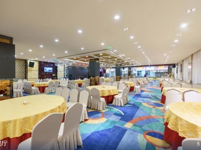 Qinibagh Hotel Kashgar China