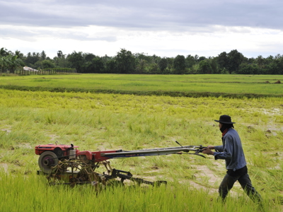 Route Cambodja en Thailand, 21 dagen - Day 13