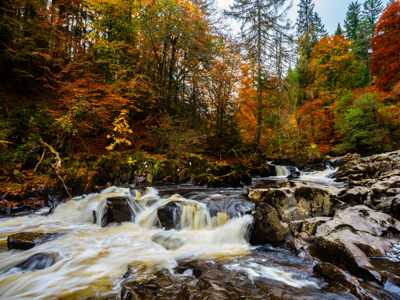 Route Schotland, 14 dagen - Dag 9