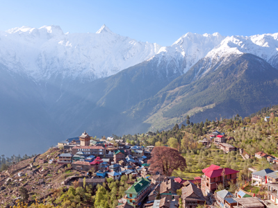 Route Spiti & Ladakh, 23 dagen - Dag 7