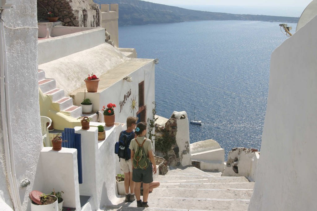 Santorini An Van Den Eynde