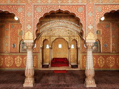 Route Noord-India Compleet, 23 dagen 2024 - Day 4