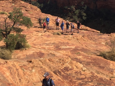 Route 1, Australië & Nieuw-Zeeland, 30 dagen - Day 8