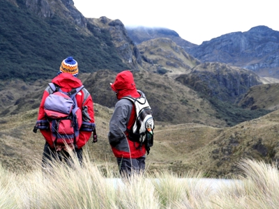 Route Ecuador, 17 dagen - Day 15