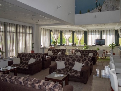 Gorske Oci restaurant