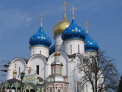 route Rusland winter, 12-daagse reis - Dag 3