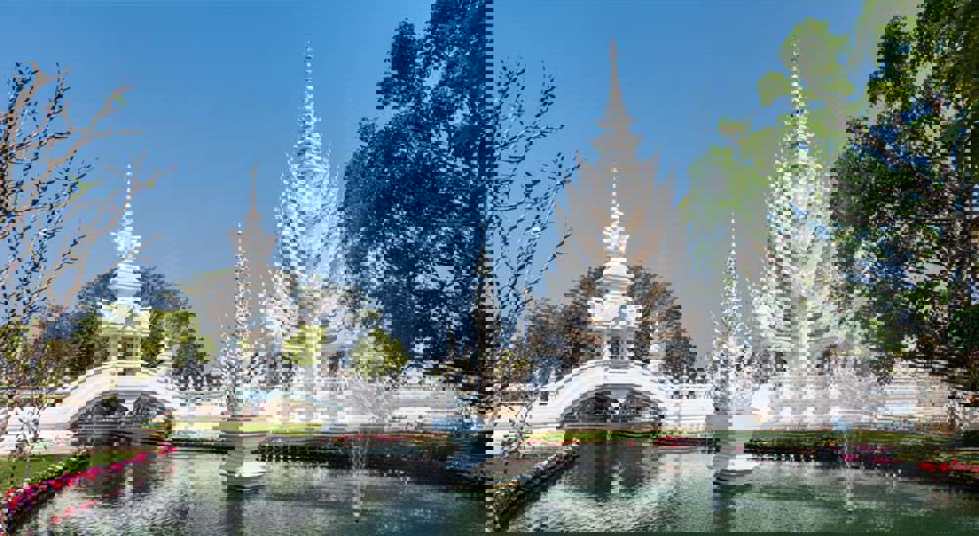 Wat Rong Khun Chiang Rai Wat Rong Khun Chiang Rai