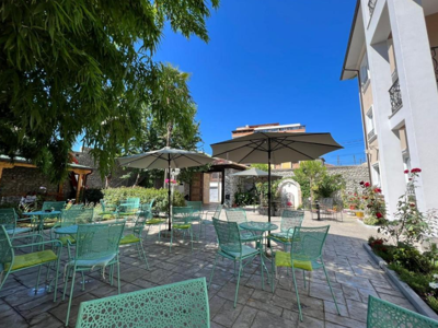 Hotel TREVA Shkodër Albanië