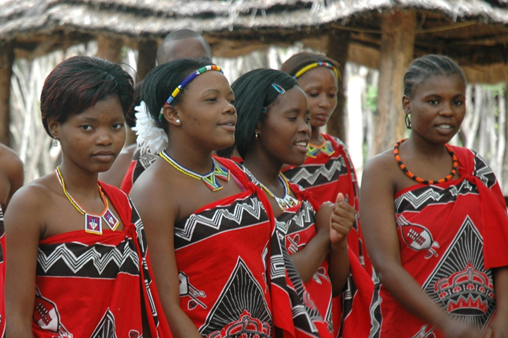 Swaziland familiereis