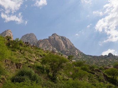 Shada Mountain