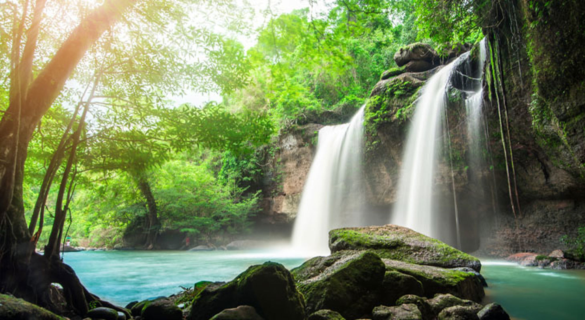 Waterval Khao Yai Waterval Khao Yai