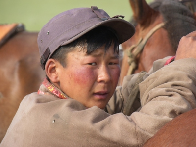 Route Naadam festivalreis - Dag 2