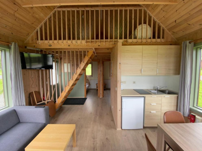 Horgsland Cottages IJsland