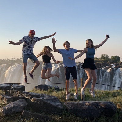 Familiereis Namibië, Botswana en Zimbabwe