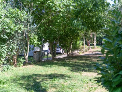 Le Mas Fleuri - Frankrijk - standplaats