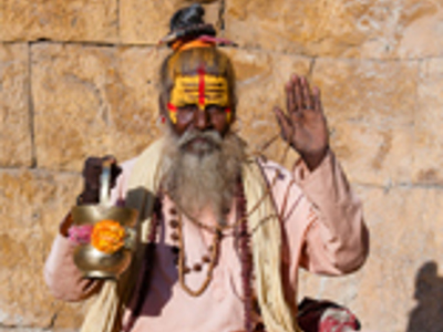 Route Noord India, 14 dagen OUD - Day 6