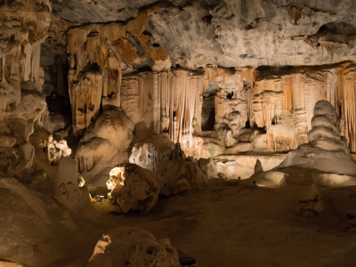 Route Johannesburg - Kaapstad, 24 dagen - Dag 18