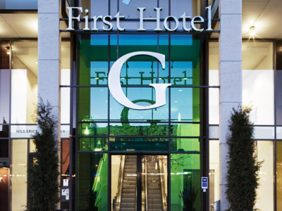 First Hotel G Göteborg Zweden