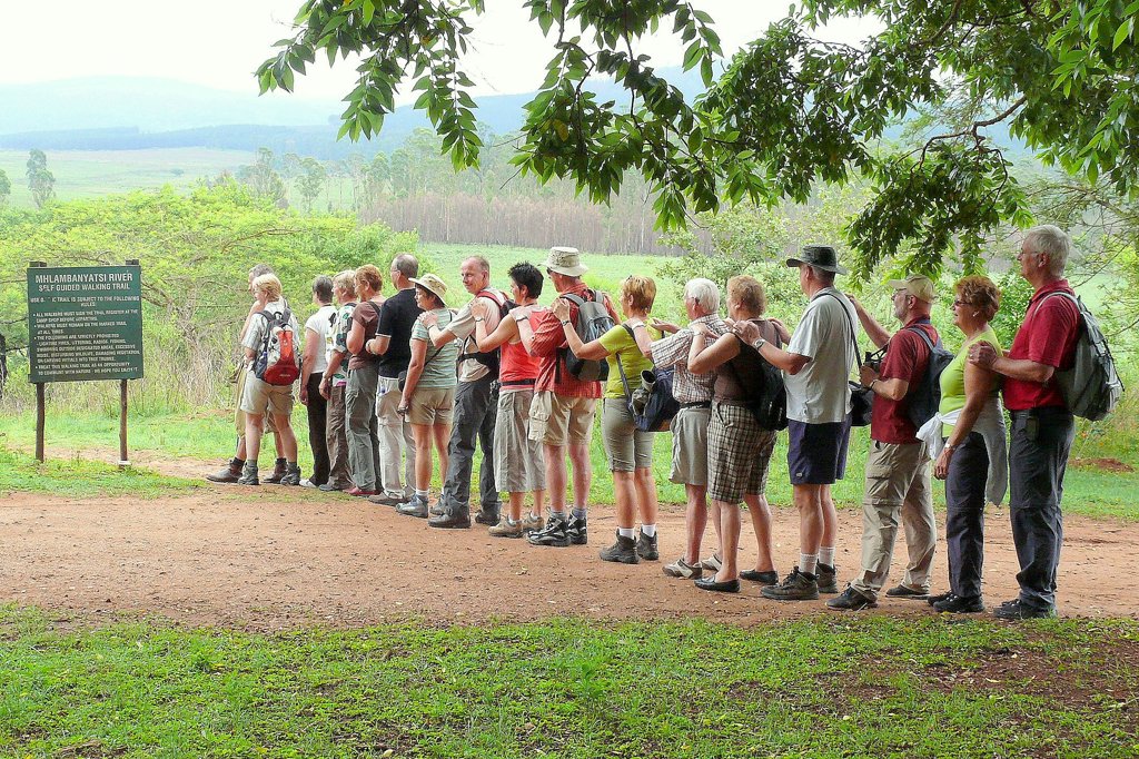 Rondreis Zuid-Afrika Swaziland wandelen