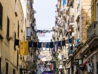 Route 20 daagse reis Amalfikust en Sicilië-oud - Day 2