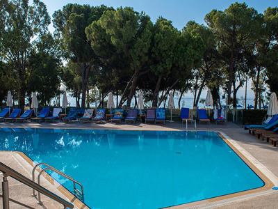 Park Beach Hotel Limassol Cyprus