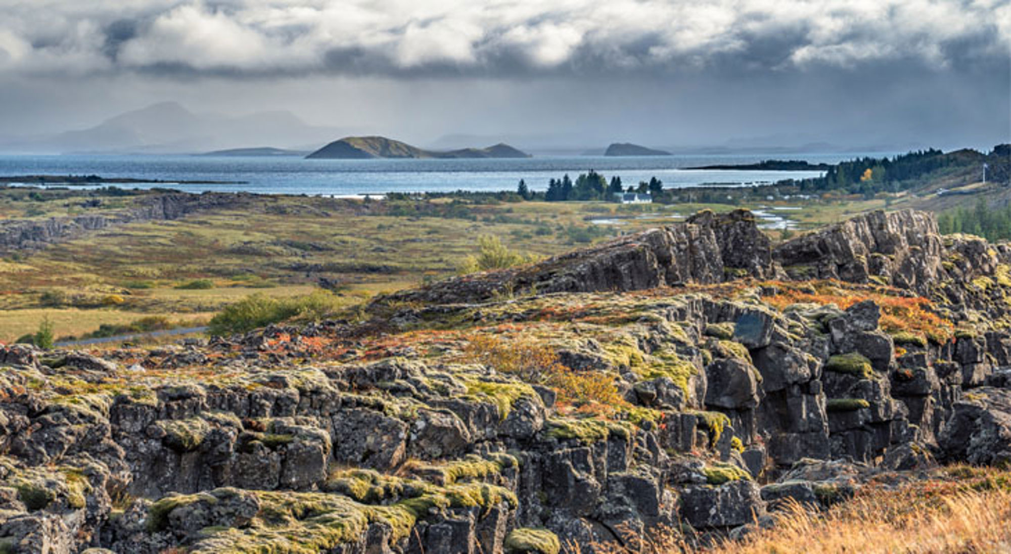  Park Þingvellir IJsland