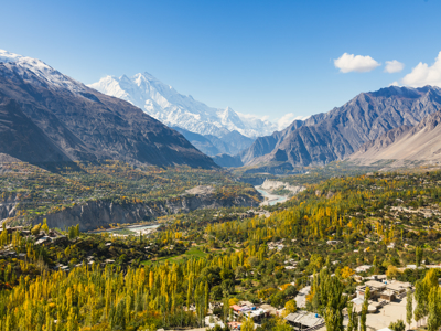 21-daagse rondreis Pakistan - Baltistan & Hunza - Dag 12