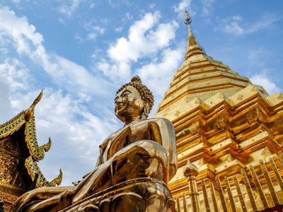 Route Thailand, 14 dagen - Day 8