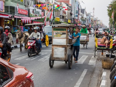 Route Java en Bali, 22 dagen - Day 2