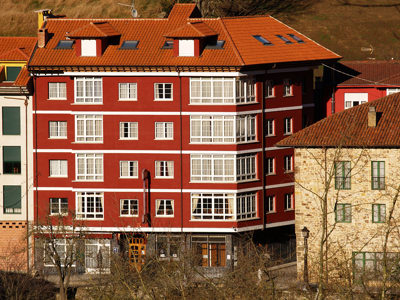 Hotel Naranjo de Bulnes
