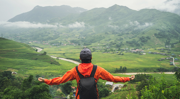 Regenseizoen Vietnam