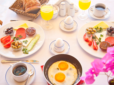 Kekova hotel Kas Turkije