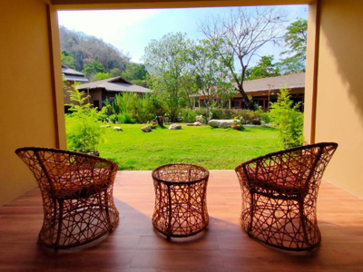 Recall Isaan Isan Concept Khao Yai Thailand