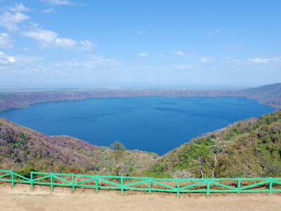 Route Nicaragua, 23 dagen - Dag 20