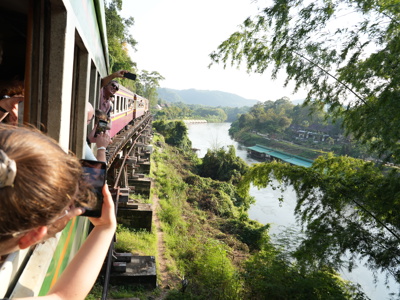 Thailand 22-35, oktober t/m april - Day 10