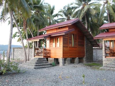 Marina Cottage huisje