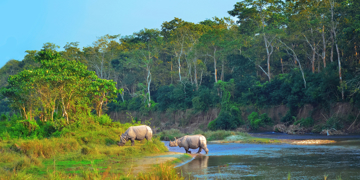 Groepsrondreis Nepal
