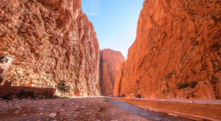 Todrakloof Marokko Todrakloof Marokko