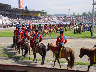 Route Naadam festivalreis - Dag 22