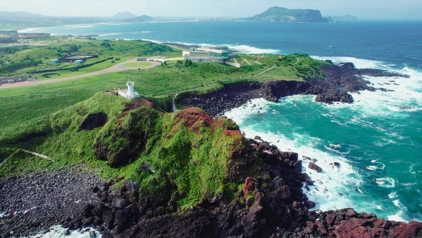 Jeju eiland Zuid-Korea