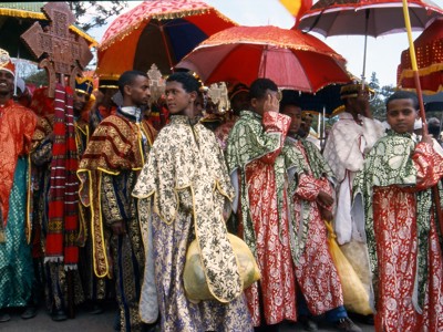 Route Ethiopië, 29 dagen - Day 20