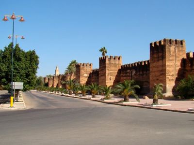 Route Marokko, 14 dagen - Dag 8