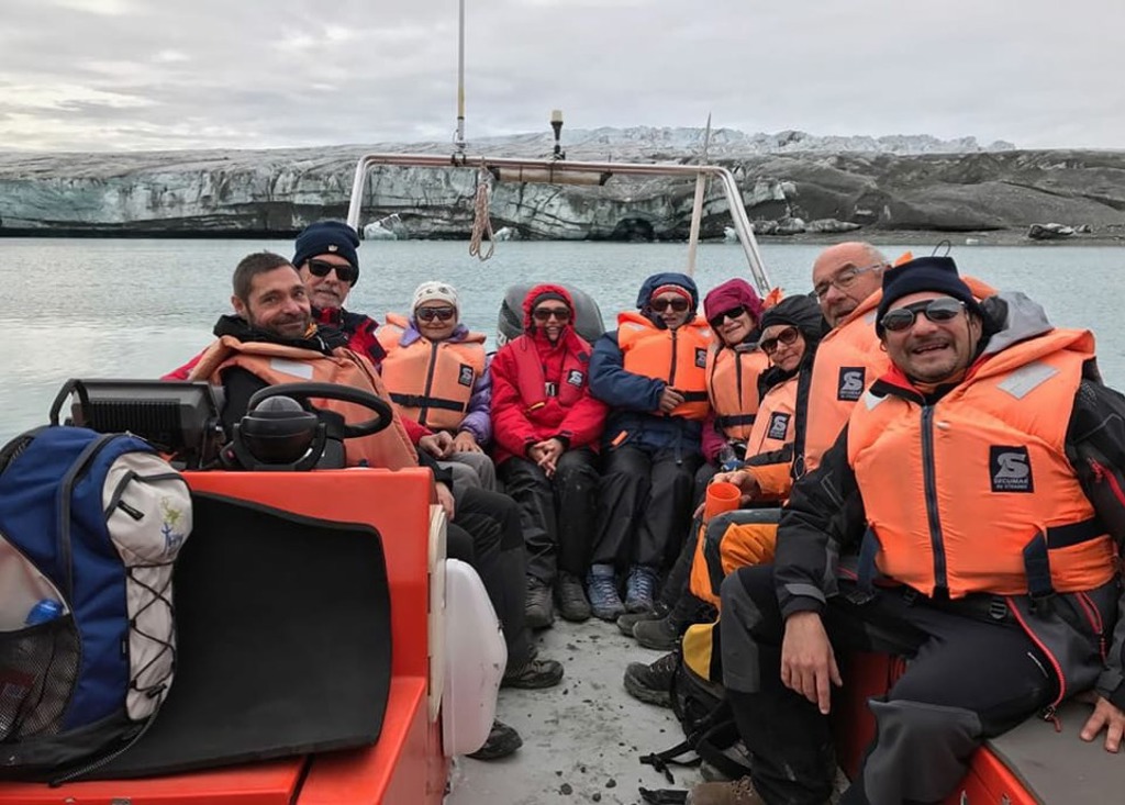 Group Greenland expedition 2