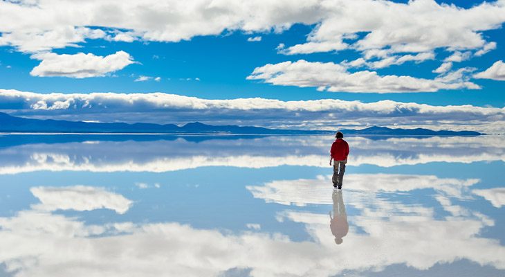Salar de Uyuni