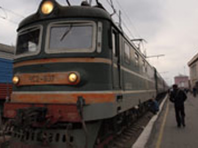 route Rusland, 13-daagse reis - Dag 9