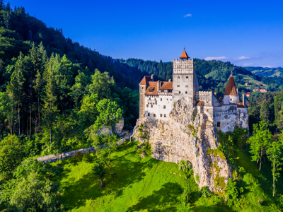 Route Roemenië, 11 dagen - Dag 10