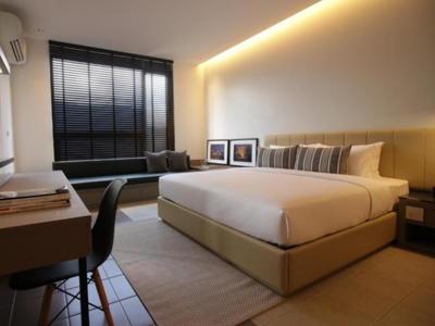 Theatre Residence Hotel Bangkok Thailand