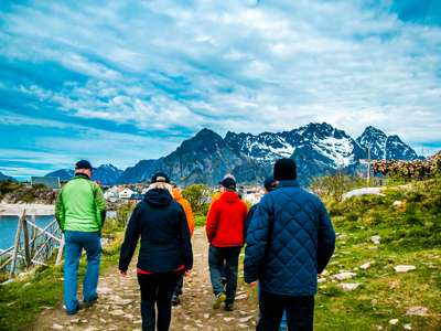 Route Noorwegen, 12 dagen - Dag 8