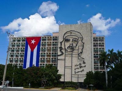 Route Cuba, 16 dagen - Day 2