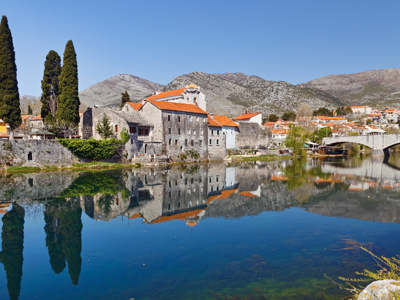 Route Balkan - Day 1